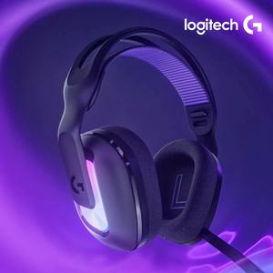 [국내정품] 로지텍코리아 G522 라이트스피드 무선헤드셋 블랙