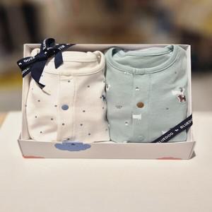 [블루독베이비 10] 25FW가을신상(NY)팝핑도트멍멍도기내의 (245A700542527)