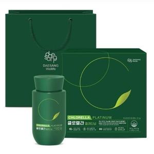 클로렐라 플래티넘 SET (360 mg x 750정 x 2EA) /100일분