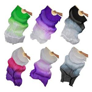 너슬부채 펜베일 실크 세트 오렌지 3색 무용 한손잡이 춤사위 로즈 퍼플 연습 그라 퍼플 로즈 워십 한손잡이 오렌지 댄스 오른손잡이