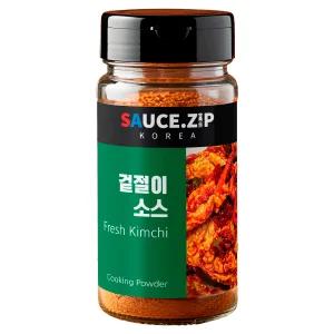소스집 양념 분말소스 400g (겉절이, 김치찌개, 떡볶이, 어묵, 불고기)