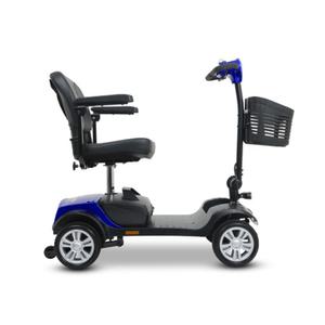 AU테크 전동스쿠터 주차장 폴딩 가능 효도 전기스쿠터