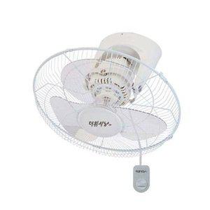 [JHQR515V_4B]천정용 파츠 선풍기(16인치/HV-3600S/한빛)