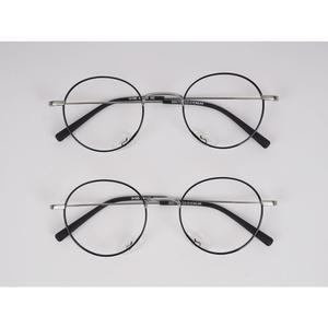 [닥터코안경] 전문의가 만든 특허출원 코수술 안경 / Dr005 블랙실버 베이직버전 / 코수술 후 안전한