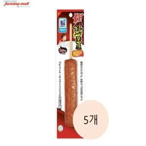 [보금푸드] 사조 대림냉장 불닭숯불구이맛후랑크 70g x 5개