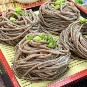 시원하게 즐기는 개별포장 메밀 소바 16인분