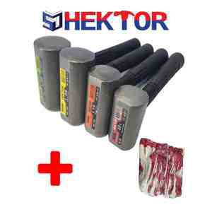 세종FG 헥토르 AK-150 앙카 망치 캠핑 무진동 해머 토르망치 중함마