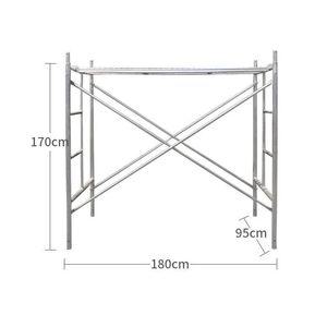 이동식 PT아시바 우마 말비계 건설현장 작업대