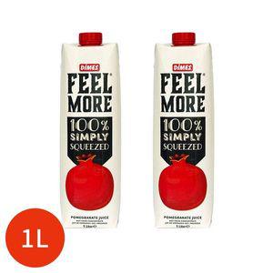 [NS홈쇼핑]DIMES 디메스 착즙 석류주스 1L x 2개[34886649]