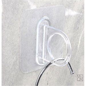 베카87 무타공 후크 벽걸이고리 벽고정