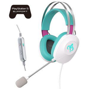 ASUS TUF H1 Gen II 헤드셋 하츠네 미쿠 에디션 (Hatsune Miku)