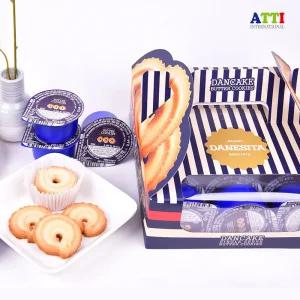 댄케이크 싱글서브 버터쿠키 18입 x 2개