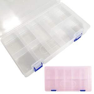 R콜렉션 박스(중) 다용도 소품박스 보관함 수납함/수납/상자/책상/틈새/정리함/데스크/정리/플라스틱/슬림