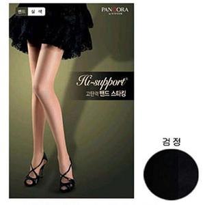 [ME955947_56]비비안 검정 여성스타킹 스타킹 10p