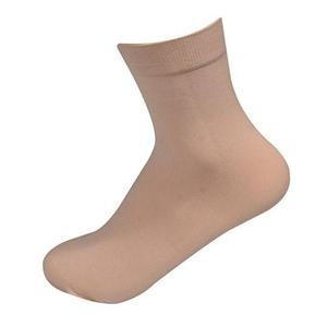 [ME0LP302_56]양말스타일 두툼한 밴딩스타킹 5족