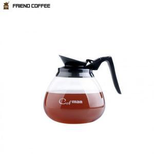 코프만 직화유리주전자 서버 핸드드립 1600ml (40i9v)