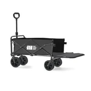 확장형 고강도 캠핑 웨건/폴딩/카트/유아/접이식/수레/캠핑용/왜건/구르마/이동식/유모차/대형