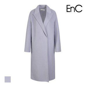 [EnC] 캐시미어 울 블렌디드 롱코트_ENJH34T56APU