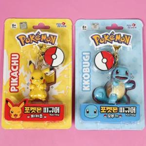 포켓몬 피규어 키링/액자/걸이/홀더/인형/악세사리/고리/캐릭터/열쇠/가방/학생/초등/장식/포토/카드