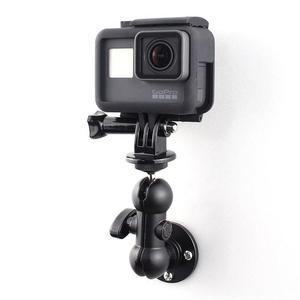 [QN21VW6C_57]벽 부착 월 램 거치대 나무 문 천장