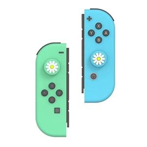 bob 닌텐도 스위치 라이트 호환 조이콘 전용 키캡 키커버 4개 1세트