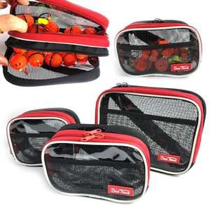 2단형 양면 매쉬 찌케이스