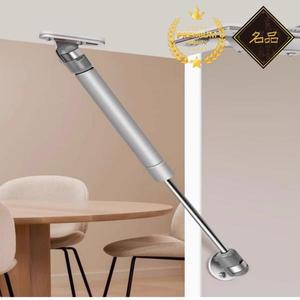 2Pcs 캐비닛 도어 가스 스프링 경첩 10KG 찬장 유압 지원 주방 상자