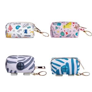 더바른 강아지 풉백 파우치 똥츄 케이스 똥가방 반려견 외출 산책 똥봉투 배변봉투 디스펜서