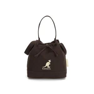 [캉골] 바이오 캔버스 앰버 버켓백 3988 브라운 (KRFBTB39880)