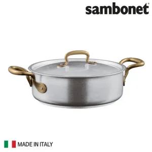 [삼보넷] 1965 빈티지 전골냄비 24cm