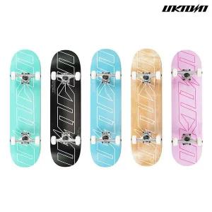 언노운 31인치 80.5cm 스탠다드 스케이트보드