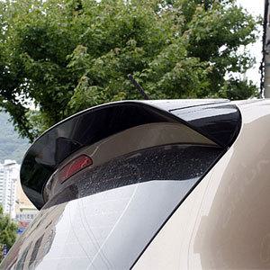 올뉴모닝 스포일러 튜닝 트렁크 립 스포일러 에어로파츠 튜닝용품 도색완제품 에어댐 모닝 루프 글라스윙