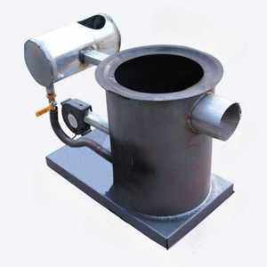 폐유난로 농업용 가열로 열풍기 온풍기 공장 소각로