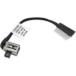 INSPIRON 15 3515 3525 GDM50 3510 케이블의 충전 3521 301017 0231X7 LOGIC DC용 3520 POWER 포트 플러그 H00 301018100