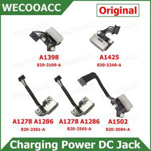 PRO 13 15 A1286 충전 2008 년용 A1425 A1502 A1278 2015 POWER A1398 포트 A1297 LOGIC 기존