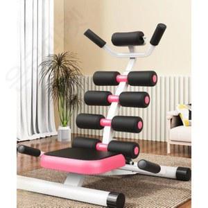 밸런스파워 허리강화 복근 스트레칭 다기능 완화/척추 다용도 단일상품 플래티늄 운동기