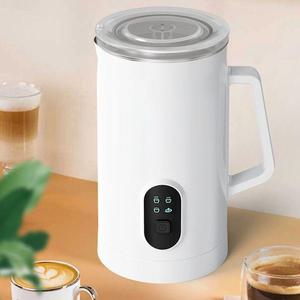 우유 거품기 라떼 우유 스팀기 가열기 데우는기계 카페