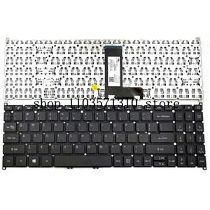 ACER호환 ASPIRE 43G 새로운 R19L 노트북 기능 A515 검정색의 43 키보드 R5RE 54