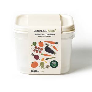 락앤락 항균순수킵 2P 한세트 반찬통 냉장고정리