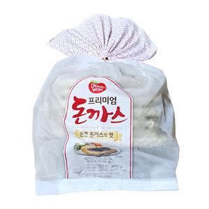 (무)(냉동)동원 프리미엄돈까스840gX2개