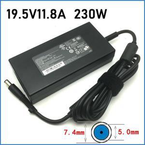 Chicony MSI GE75 Raider 8RF MS-17E1 8RF-017AU 노트북 19.5V 11.8A 7.4mm 빅 팁 전원 공급 장치 충전용