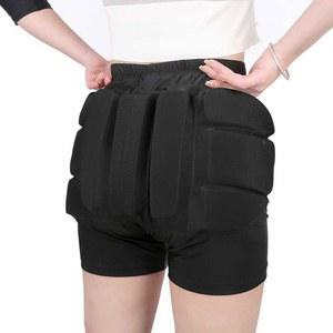 파워텍터 엉덩이 보호대 스키 반바지 미만 인라인 피겨용품 15 20kg 아동