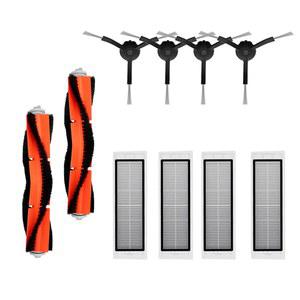 XIAOWA 시리즈 사이드 E35 메인 E25 청소기 키트 진공 E20 E30 세트 필터 부품 HEPA 로봇 브러시 E4