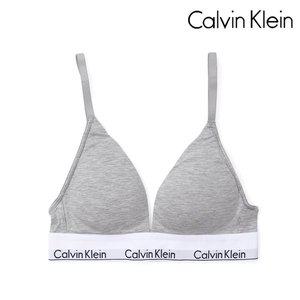 [CK Under Wear]캘빈클라인 언더웨어 아이콘 코튼 모달 트라이앵글 브라렛(QF5650-020)