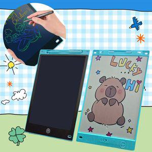 카피바라 10인치 필기보드 전자 스케치 필기 그림 그리기 휴대용 선물