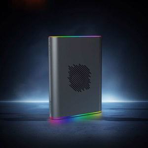 ONE X GPU2 외장형 RX 7800XT USB4 그래픽카드 eGPU 오큘링크지원