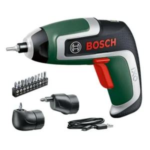 보쉬 가정용 미니전동드라이버세트 USB충전