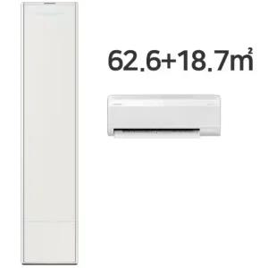 삼성전자 비스포크 무풍 콤보 갤러리 청정 AF80F19D25BRS 