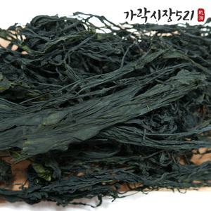 자연산 완도 햇 건 미역 1kg 부드러운 산모미역
