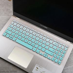 ASUS VivoBook 15 V5200J V5200E A512F A516M A516j A516 D515 15.6 인치 노트북 실리콘 키보드 커버 스킨